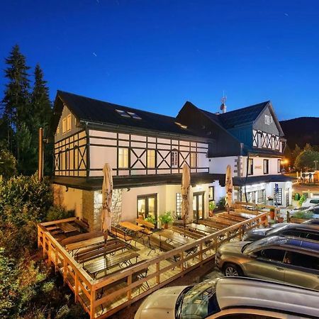 Hotel Lomnice Spindleruv Mlyn Exterior photo