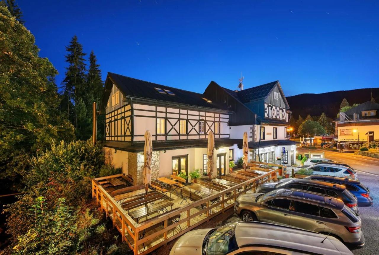 Hotel Lomnice Spindleruv Mlyn Exterior photo