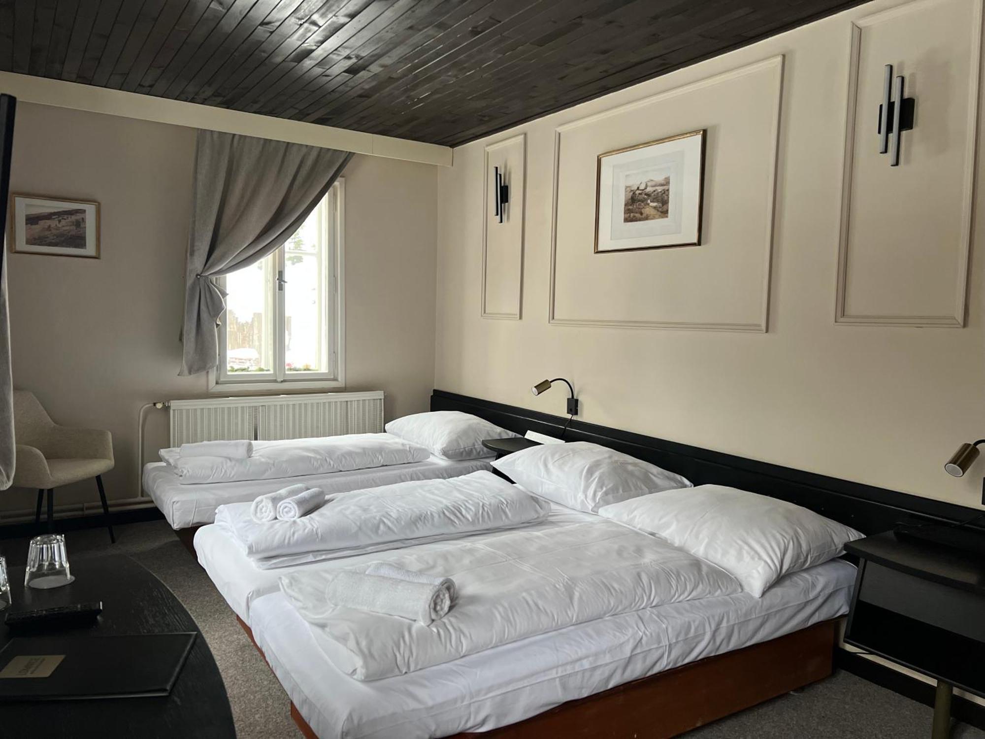 Hotel Lomnice Spindleruv Mlyn Exterior photo