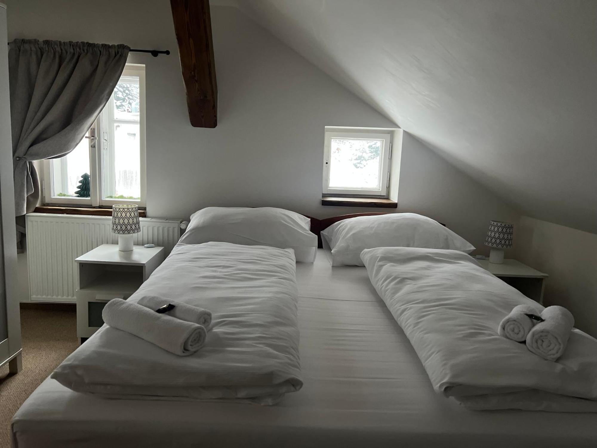 Hotel Lomnice Spindleruv Mlyn Exterior photo