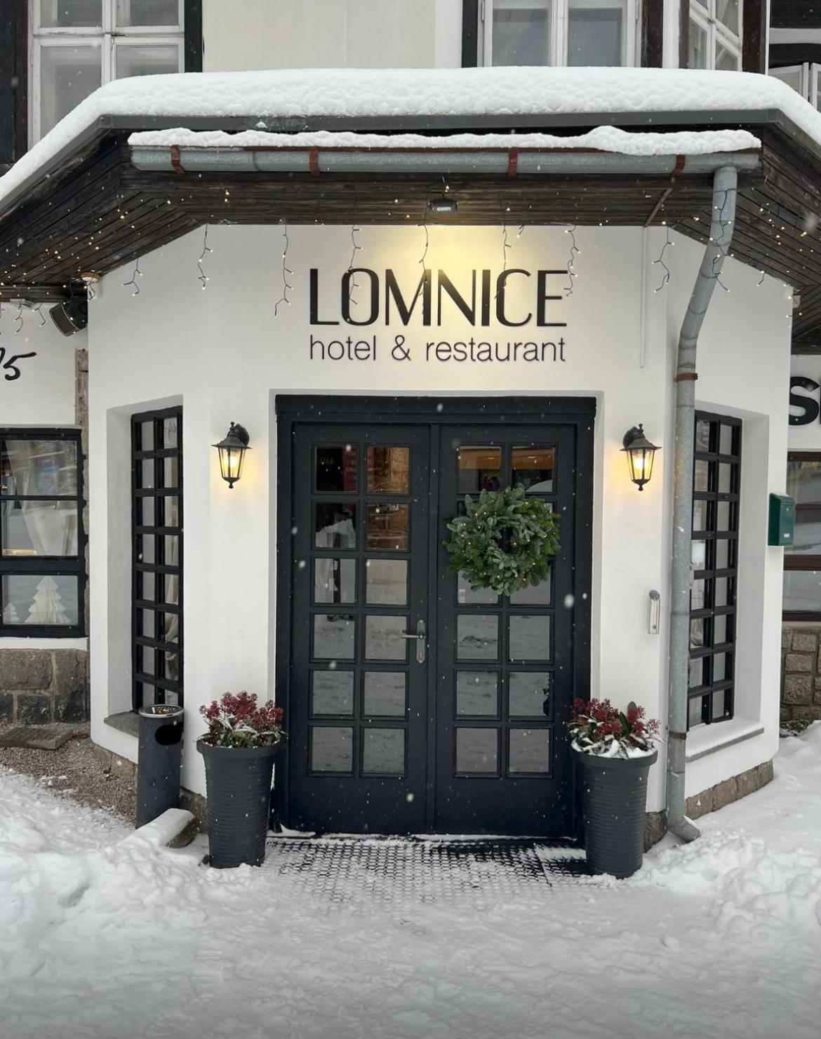 Hotel Lomnice Spindleruv Mlyn Exterior photo