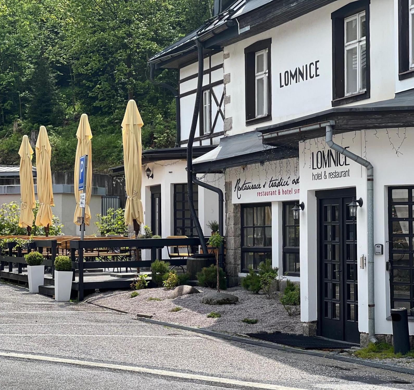 Hotel Lomnice Spindleruv Mlyn Exterior photo