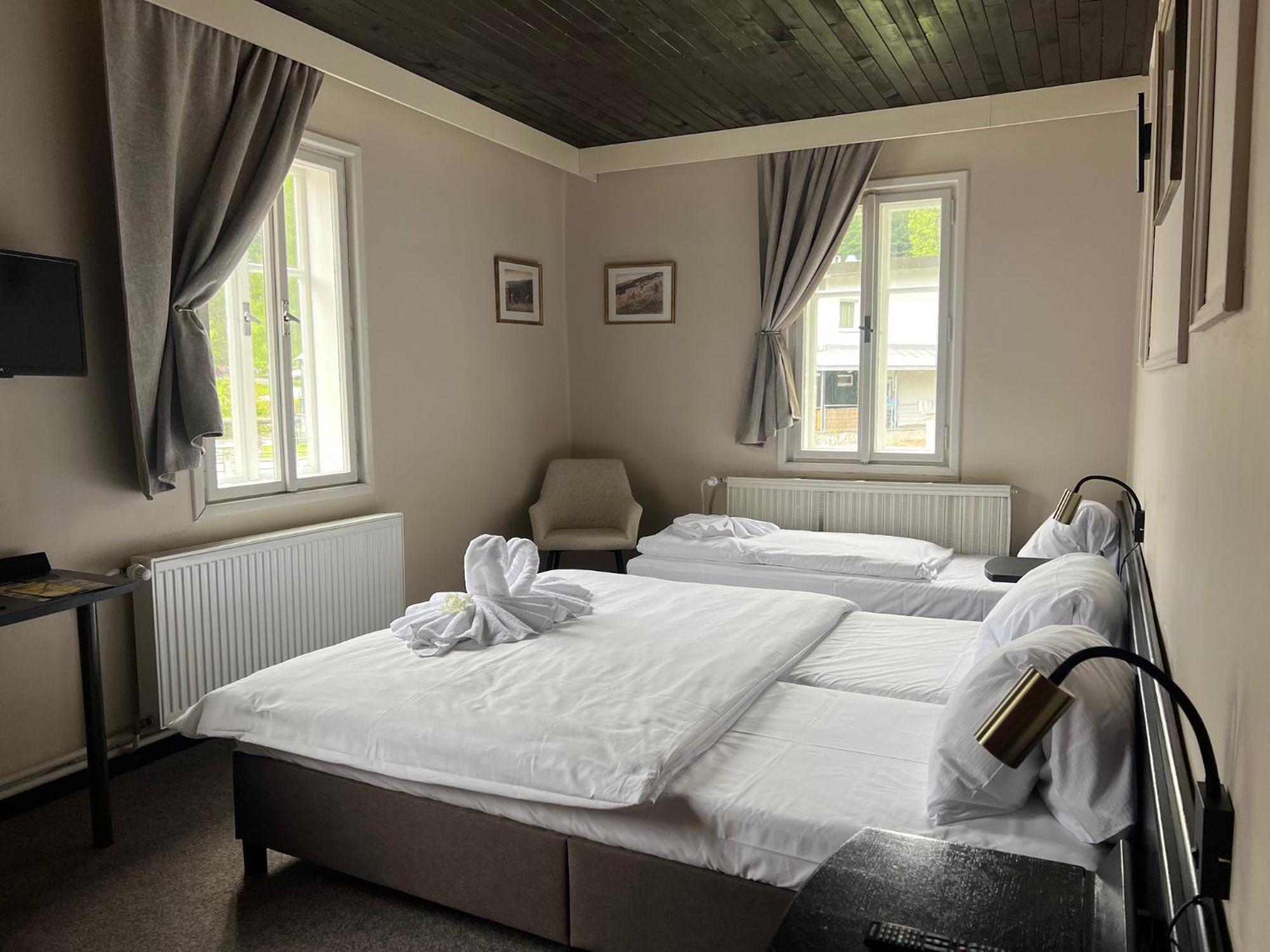 Hotel Lomnice Spindleruv Mlyn Exterior photo